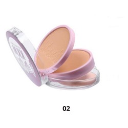 Компактная пудра KK Smooth Powder 2в1 02