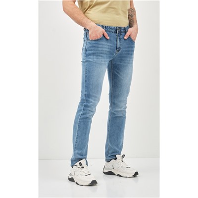 Джинсы P211-0176R blue