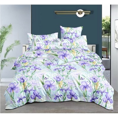 Постельное белье из бязи 125гр (без шва)  Б3Д-474