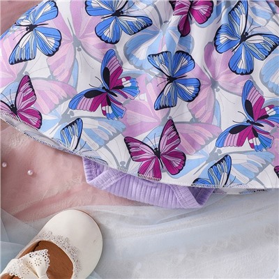 А Боди-платье + повязка  30148