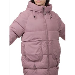 1200 PINK Куртка зимняя женская (200 гр. холлофайбер)