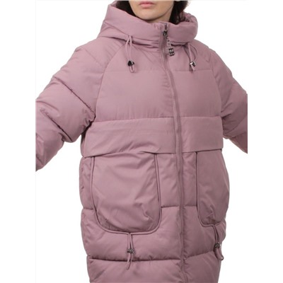 1200 PINK Куртка зимняя женская (200 гр. холлофайбер)