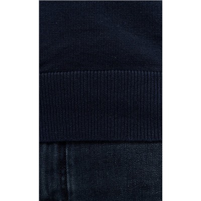 Джемпер F421-1548 d.blue