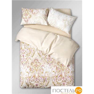 DOME ИЗАМАЛИ КПБ 145х215-1/180х215-1/50х70-2, 4 пр., хл.