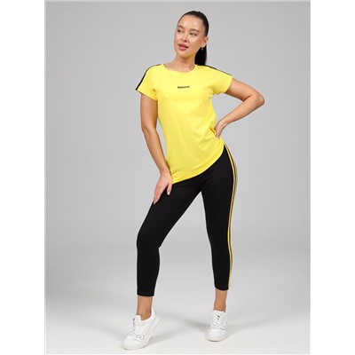 РеПилатес - костюм желтый