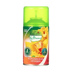 Освежитель воздуха «Green collection by Provence»: «Королевская орхидея» универсальный сменный баллон