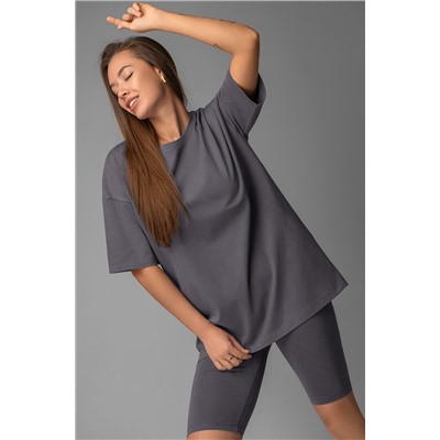 Женский костюм с велосипедками Happyfox