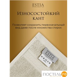 Estia МАРТОС экрю Полотенце 50х80, 100% хлопок, 450 г/м2 R