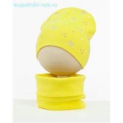 03-9-IT Комплект (колпак+снуд) (48-50)