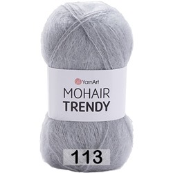 Пряжа YarnArt Mohair Trendy