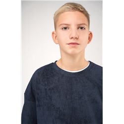 Костюм для мальчика из футера Happyfox