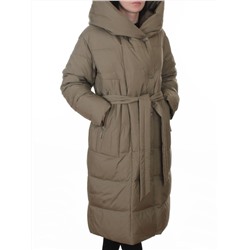 A625 BOLOTNY Пальто зимнее женское (200 гр. био-пух)