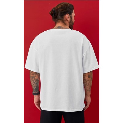 Футболка P521-067 white