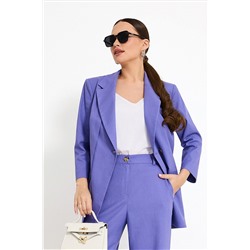 Lissana 4885 фиолетовый_оттенок, Брюки,  Жакет,  Топ