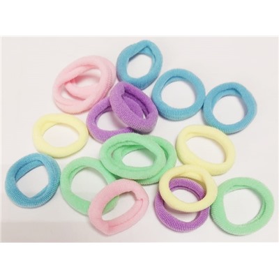 Резинка для волос 002 цветн