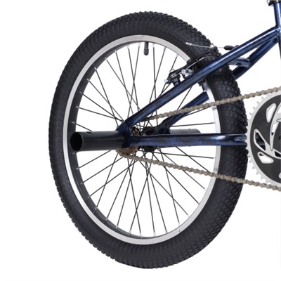 Велосипед BMX 20" Рама 18.7" WOOHOO STAGE TWO индиго