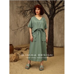 DIMMA Платье 2567