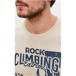 Футболка P511-06-877 beige