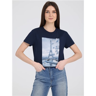 Апрель Футболка 1ЖДФК3350001