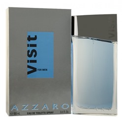 AZZARO VISIT edt (m) 100ml