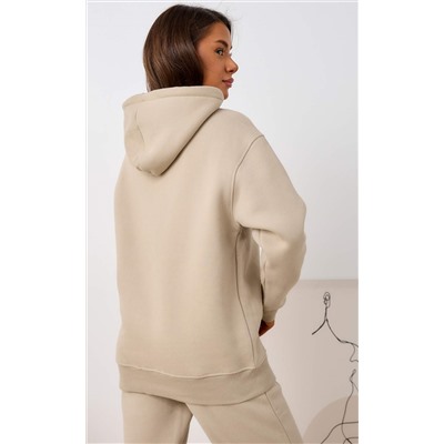 Толстовка P522-0553 beige