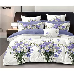 Постельное белье из поплина cтандарт П-3257