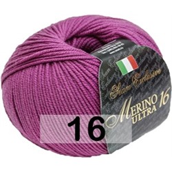 Пряжа Сеам Merino Ultra 16