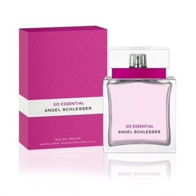 ANGEL SCHLESSER SO ESSENTIAL edt (w) 100ml