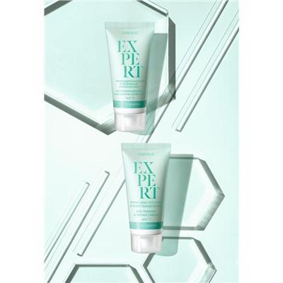 Крем «SOS-терапия и восстановление» Expert