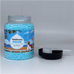 Vladabeauty Сухой парфюмированный кондиционер для белья Blue Rain and Sandalwood, 800гр