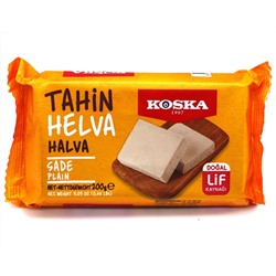 Кунжутная халва, Koska, 200 г