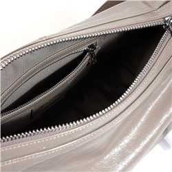 Женская сумка, кожа, MIRONPAN  521212 Бежевый