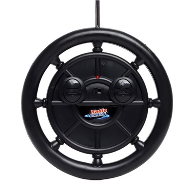 УЦЕНКА Катер радиоуправляемый «Яхта», на батарейках, МИКС