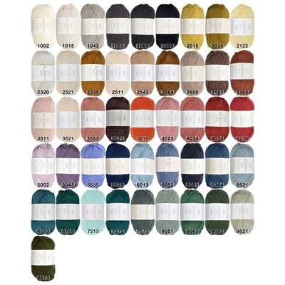 Пряжа Sandnes Garn Alpakka ull