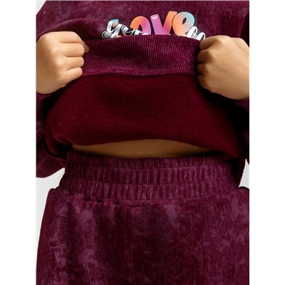 983Д Костюм детский "Марсал/винтаж"