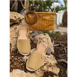 AB.ZAPATOS · 503-8 · NOB · melocoton+Pelle PULSERA MOSTAZA АКЦИЯ