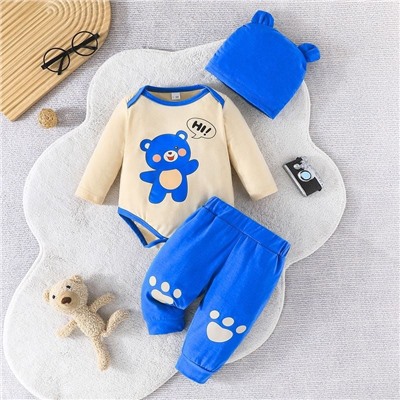 А Комплект 3в1   WY42642A