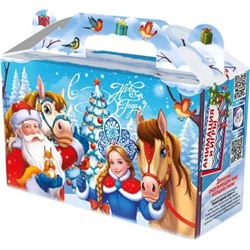 Зимняя прогулка