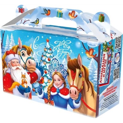 Зимняя прогулка