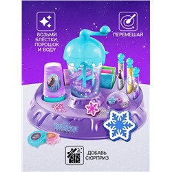 Набор для опытов «Фабрика слаймов», Холодное сердце