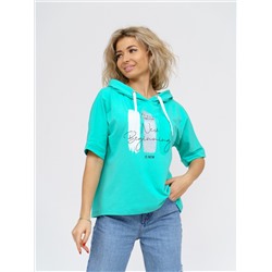 940 Футболка  "Ментол"