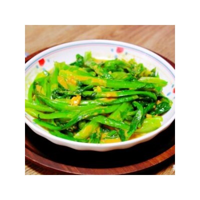 А Чой — Тайваньский Мечелистный Салат Yu Mai Tsai 油麦菜 (50 семян)