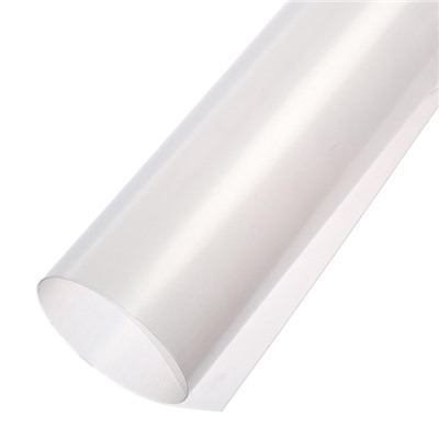 Лист ПЭТ-А, толщина 0.3 мм, 2.05×1.25 м, без УФ, прозрачный