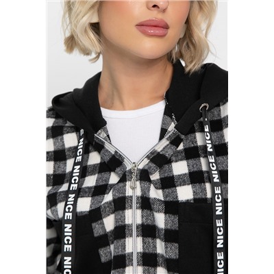 Рубашка Больше чем стиль (серая) Б14660-50М