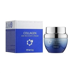 Восстанавливающий крем для лица Byanig Collagen Age Recovery Cream 50 ml
