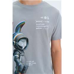 PELICAN Футболка