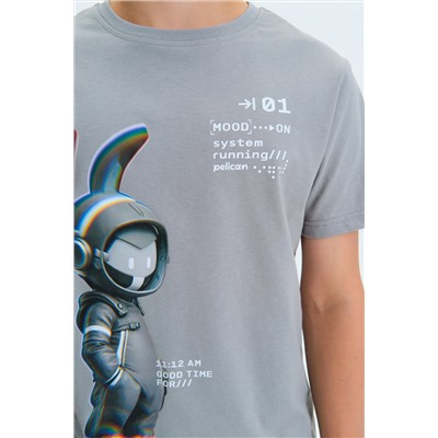 PELICAN Футболка