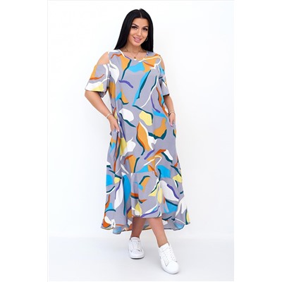 Платье LIKA DRESS #886140