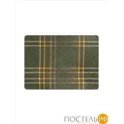 CASSIA ТРАБЗОН коричн Плед 130x180, 1 пр., 60% хл., 40% акрил
