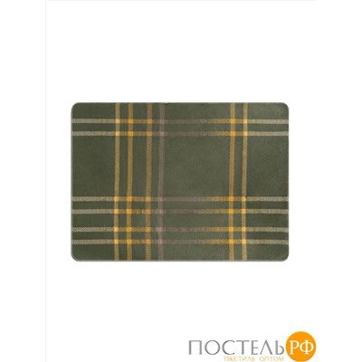 CASSIA ТРАБЗОН коричн Плед 130x180, 1 пр., 60% хл., 40% акрил